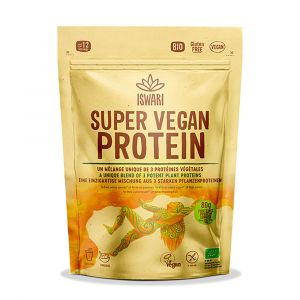 Iswari - Super vegan protein bio 250g