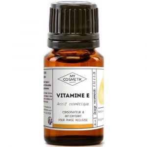 Mycosmetik - Vitamine E - 30 ml