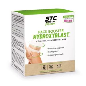 Stc Nutrition - Pack booster Hydroxyblast