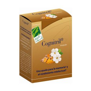 100% Natural - Cognitril 60 capsules