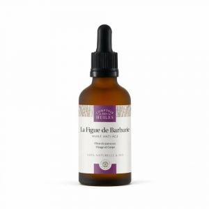 Comptoir Des Huiles - Huile pépins de Figue de Barbarie 30ml
