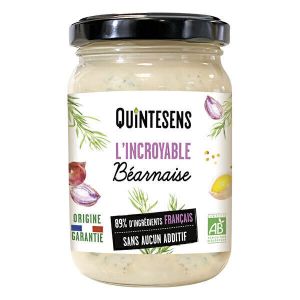 Quintesens - L'incroyable sauce béarnaise 180g