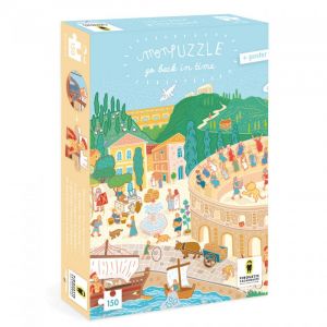 Pirouette Cacahouete - Puzzle - Antiquité