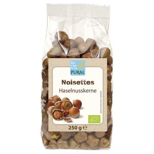 Pural - Noisettes 250g
