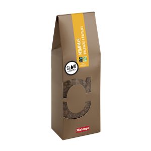 Malongo - Café bio en grains - Myanmar Shan - Filtration - 0.25 Kg