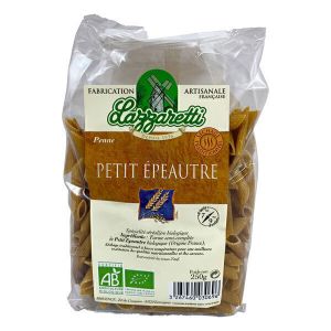 Lazzaretti - Penne au petit épeautre bio 250g