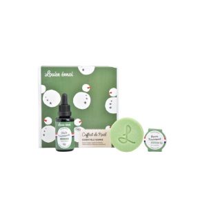 Louise Émoi - Coffret de noël - Homme