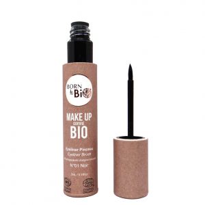 Born To Bio - Eyeliner liquide 01 noir 3ml Born to bio