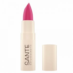 Sante Naturkosmetik - Rouge à Lèvres Hydratant n°4 Confident Pink 4,5g