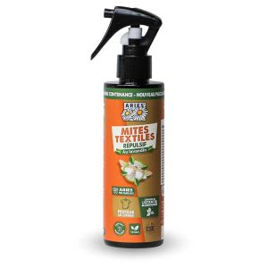 Aries - Anti-mites textiles spray répulsif 200ml