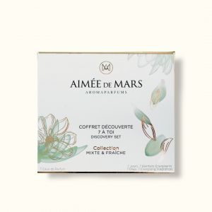 Aimée De Mars - 7 à toi Coffret Découverte Mixte & Frais Parfum Naturel
