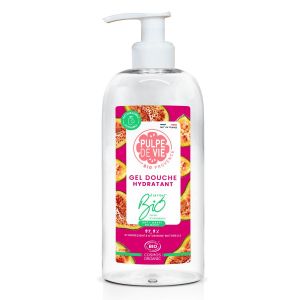 Pulpe De Vie - Gel douche hydratant bio 400ml