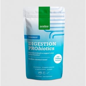 Purasana - Digestion Probiotics Transit 140 g