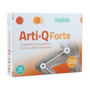 Sakai - Arti-Q Forte 30 capsules