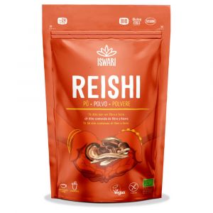 Iswari - Reishi 100g