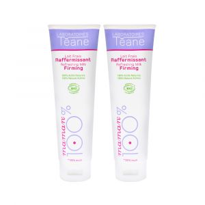 T&eacute;ane - Duo Lait Raffermissant corps post-accouchement 2x150 ml