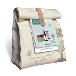 Comptoir Des Huiles - Coffret bio - Beauté des Mains