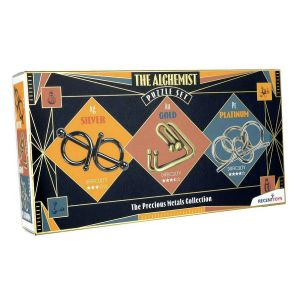 Recent Toys - Set de Casse-tetes The Alchemist - Smart games