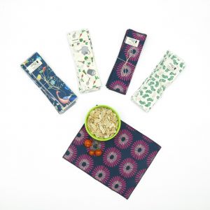 Alterosac - Serviettes ap&eacute;ro (lot de 4)