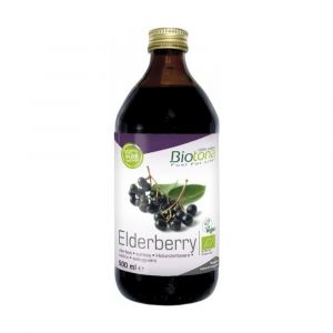 Biotona - Elderberry concentrado 500 ml
