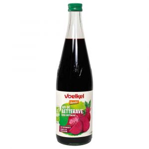 Voelkel - Jus de betterave lacto-fermenté 70cl