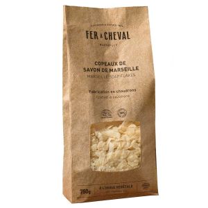 Fer À Cheval - Copeaux de savon de Marseille Olive 750g