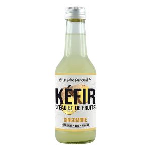 Le Labo Dumoulin - Kéfir de fruits Gingembre bio 25cl