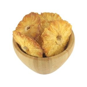 Vracbio - Ananas Séché Bio en Vrac 250g
