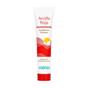 Sakai - Tube d'argile rouge 100 g