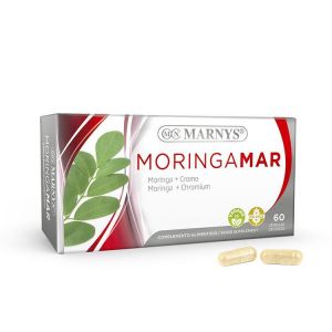 Marnys - Moringamar Marnys, 60 gélules