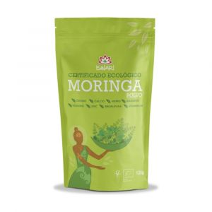Iswari - Moringa Poudre Superfood Bio 125 g de poudre