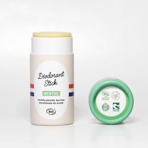 Louise Émoi - Déodorant Menthe & Tea tree - 50 mL