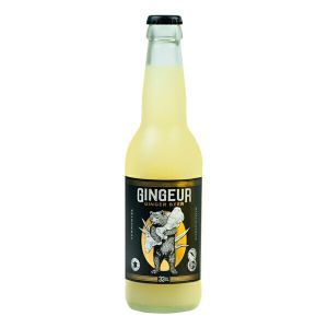 Gingeur - Ginger beer bio 33cl