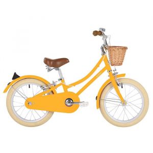 Bobbin - Vélo Gingersnap 16 Jaune
