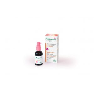 Mosqueta's - ROSE D'OR ELIXIR DE BEAUTE PEAUX FRAGILISEES OU REACTIVES