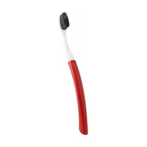 Bioseptyl - Brosse à dents à tête interchangeable Souple -rouge 1 unité