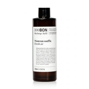 100bon - Huiles essentielles Nouveau souffle 200ml