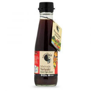 Autour Du Riz - Marinade teriyaki bio 20cl