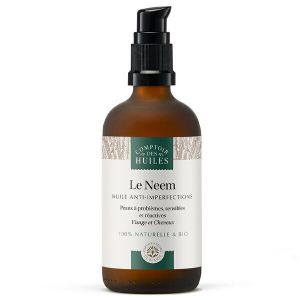 Comptoir Des Huiles - Huile de Neem Comptoir des huiles - 100 ml