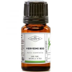 Mycosmetik - Huile Essentielle de Verveine BIO - 2 ml