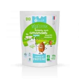 Debardo - Végédrink lait d'amande en poudre bio 400g