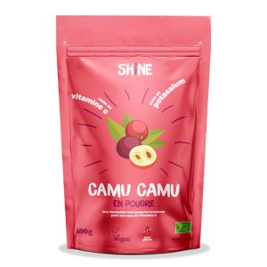 Shine - Camu Camu en poudre bio 100g