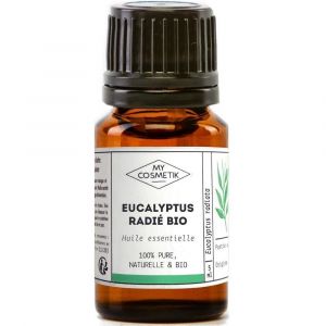 Mycosmetik - Huile Essentielle d'Eucalyptus radi&eacute; BIO - 10 ml