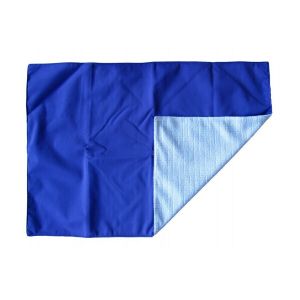 Easy Dort - Matelas de voyage &agrave; langer 50x70 cm / Tapis de voyage - Violet