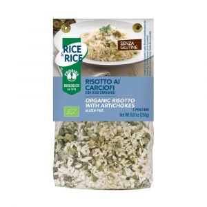 Probios - Risotto aux artichauts - avec miso 250 g