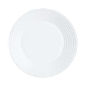 Luminarc - Assiette creuse blanche 23cm