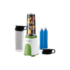 Russell Hobbs - RUSSELL HOBBS 25160-56 Mixeur Blender Nomade 300W Mix & Go, 2