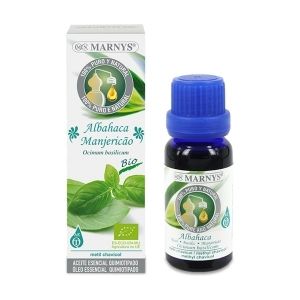Marnys - Huile essentielle de basilic bio 15 ml