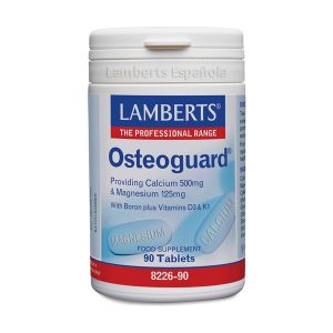 Lamberts - Osteoguard 90 tablettes
