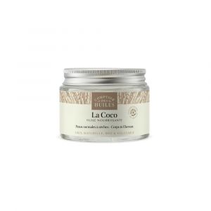 Comptoir Des Huiles - Huile de Coco bio 50ml